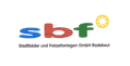 Abbildung: Logo der Stadtbäder und Freizeitanlagen GmbH Radebeul